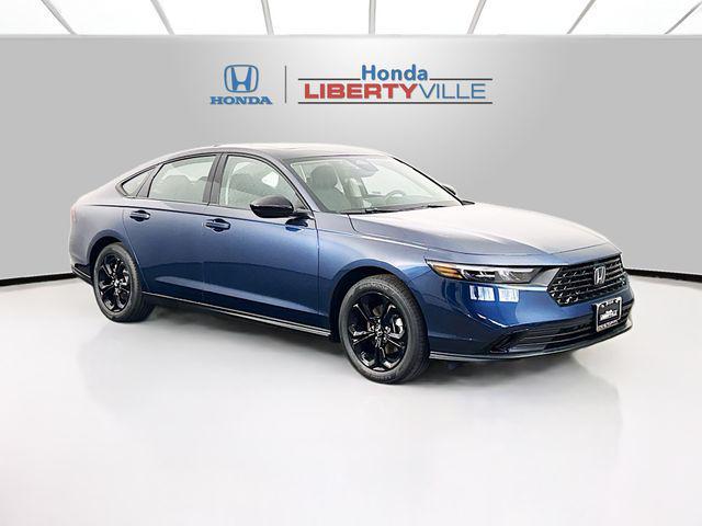 used 2025 Honda Accord car, priced at $28,000