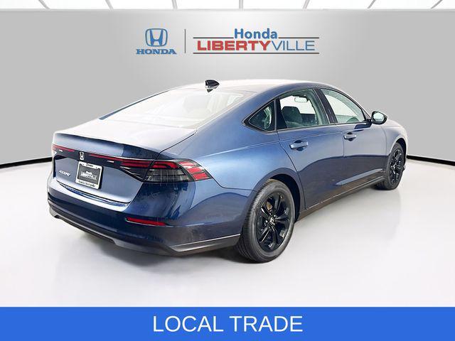used 2025 Honda Accord car, priced at $28,000