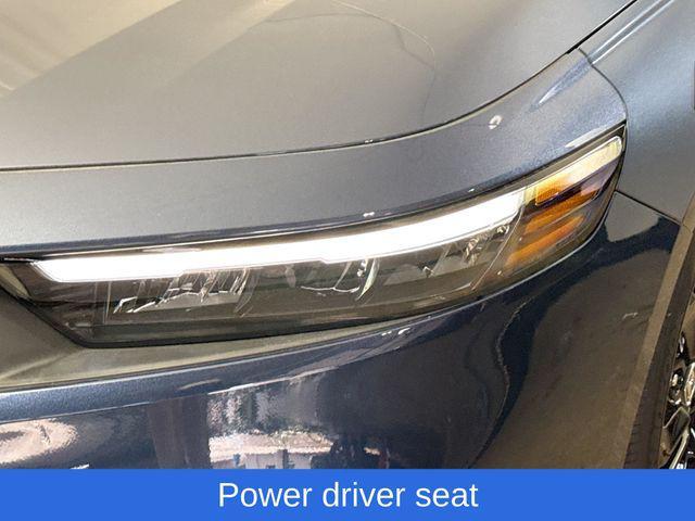 new 2025 Honda Accord car, priced at $28,274