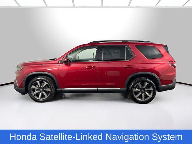 new 2025 Honda Pilot car, priced at $50,649