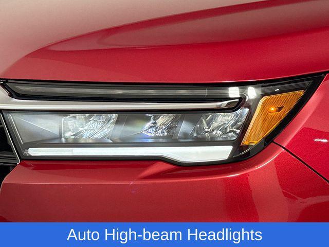 new 2025 Honda Pilot car, priced at $50,649