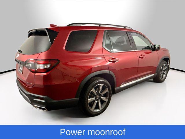 new 2025 Honda Pilot car, priced at $50,649