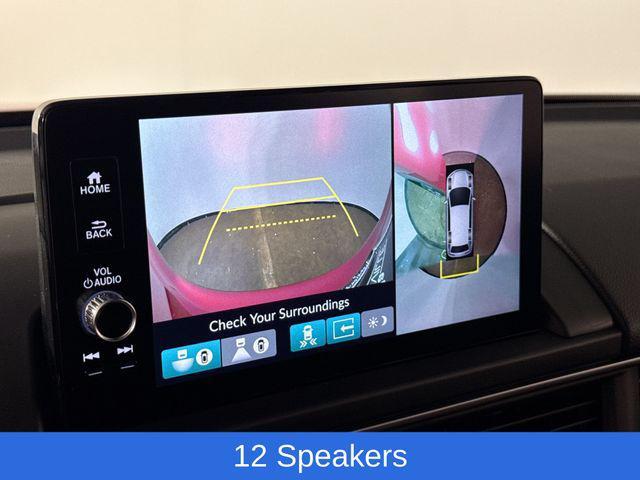 new 2025 Honda Pilot car, priced at $50,649