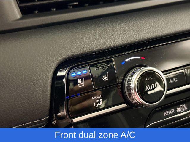 new 2025 Honda Pilot car, priced at $50,649