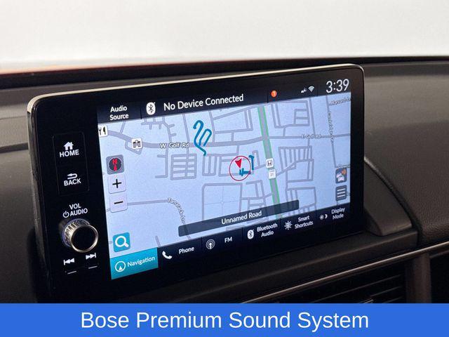 new 2025 Honda Pilot car, priced at $50,649