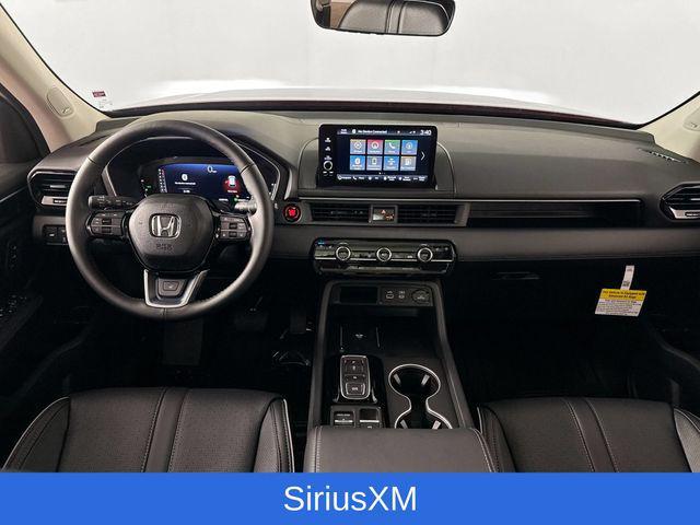 new 2025 Honda Pilot car, priced at $50,649