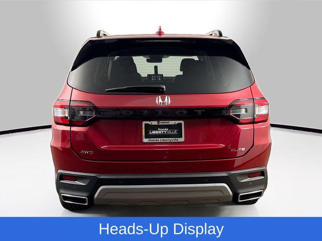 new 2025 Honda Pilot car, priced at $50,649