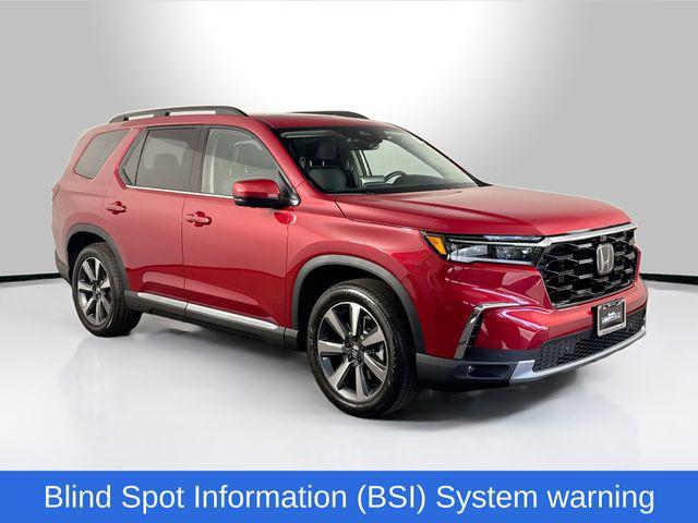 new 2025 Honda Pilot car, priced at $50,649