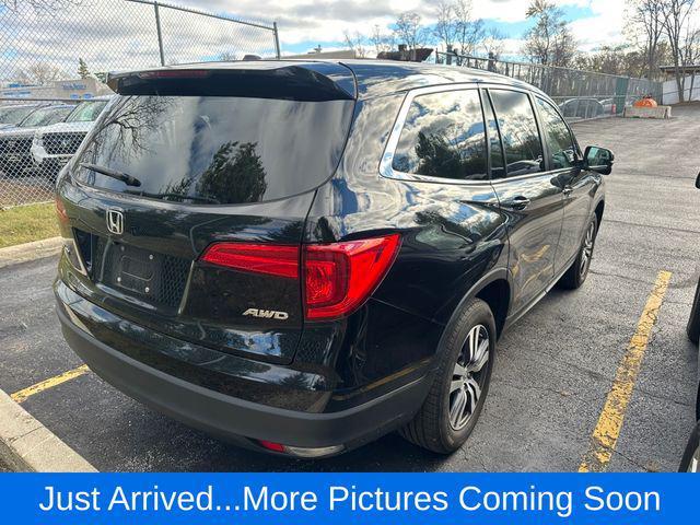 used 2018 Honda Pilot car, priced at $22,095