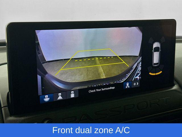 new 2026 Honda Passport car, priced at $47,252