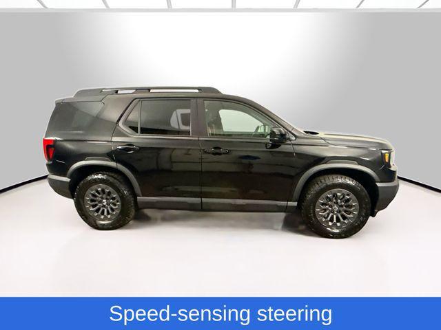 new 2026 Honda Passport car, priced at $47,252