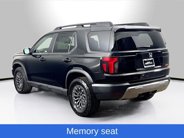 new 2026 Honda Passport car, priced at $47,252