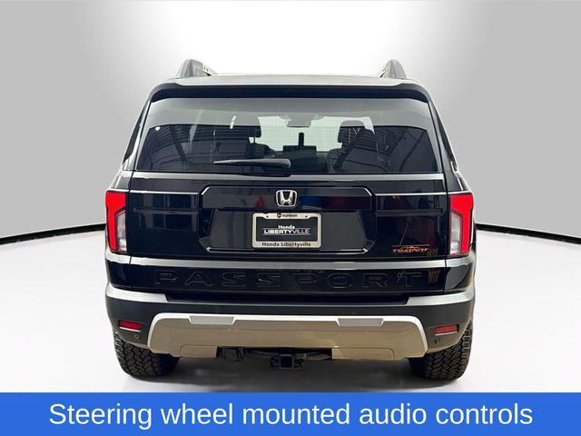 new 2026 Honda Passport car, priced at $47,252