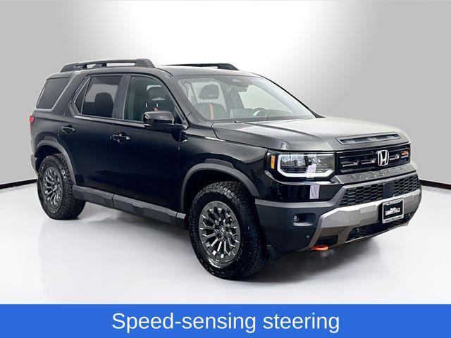 new 2026 Honda Passport car, priced at $47,252