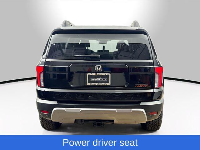 new 2026 Honda Passport car, priced at $47,252