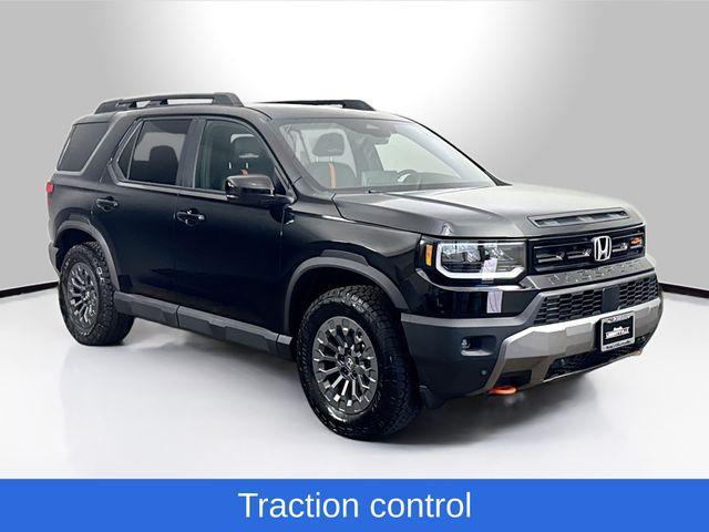 new 2026 Honda Passport car, priced at $47,252