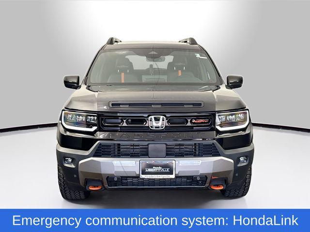 new 2026 Honda Passport car, priced at $47,252