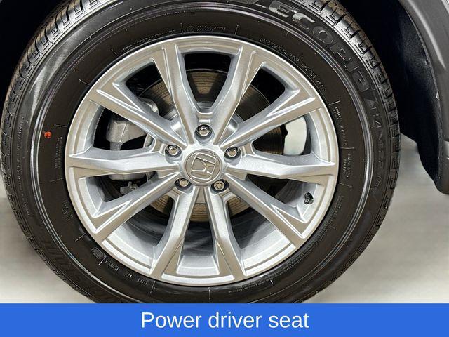 new 2025 Honda CR-V car, priced at $38,350