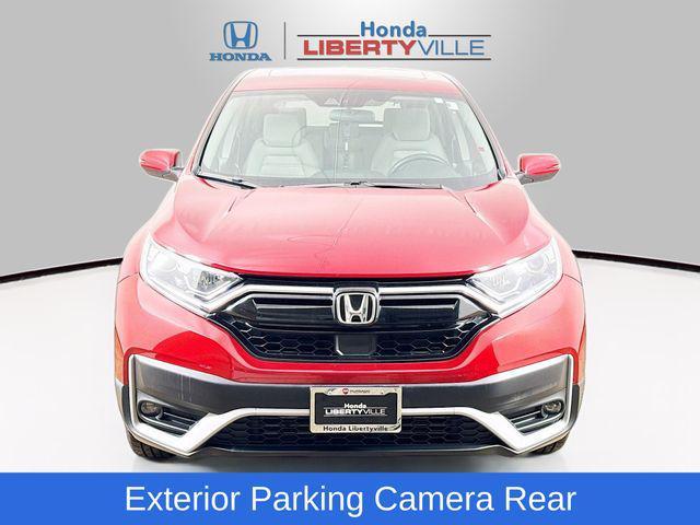 used 2022 Honda CR-V car, priced at $27,350