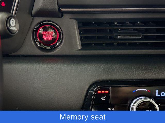 used 2025 Honda Pilot car, priced at $44,000