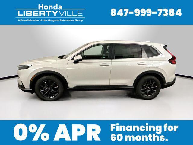 new 2026 Honda CR-V car, priced at $35,863