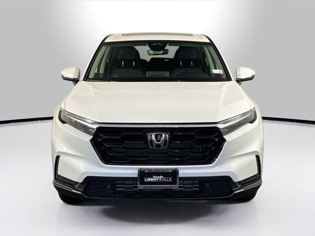 new 2026 Honda CR-V car, priced at $35,863