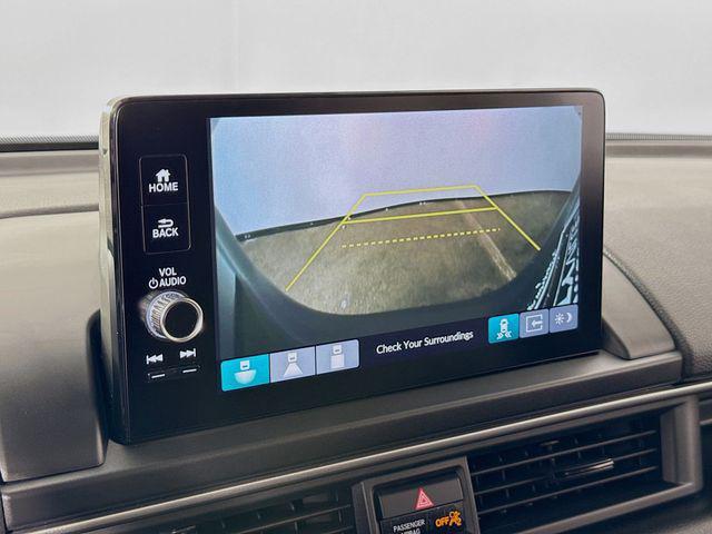 new 2025 Honda Pilot car, priced at $47,276