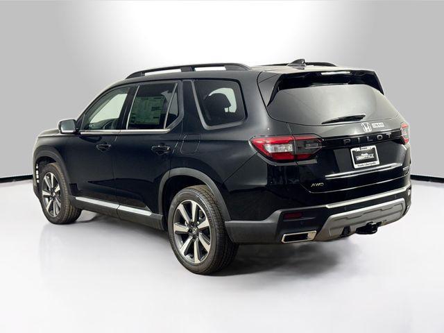 new 2025 Honda Pilot car, priced at $47,276