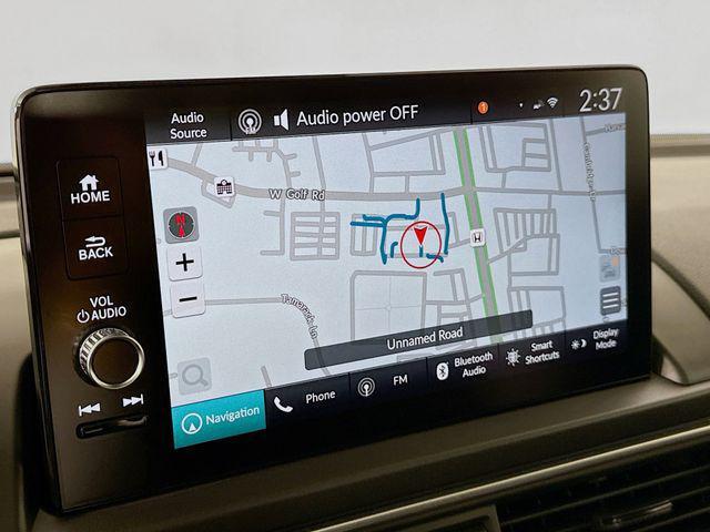 new 2025 Honda Pilot car, priced at $47,276