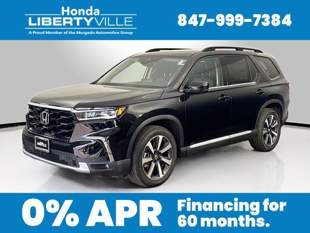 new 2025 Honda Pilot car, priced at $47,276