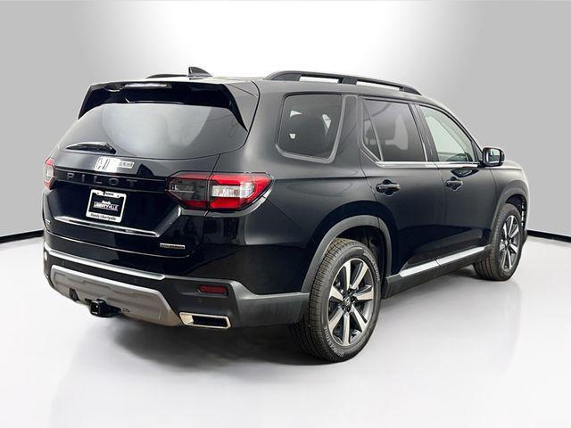new 2025 Honda Pilot car, priced at $47,276