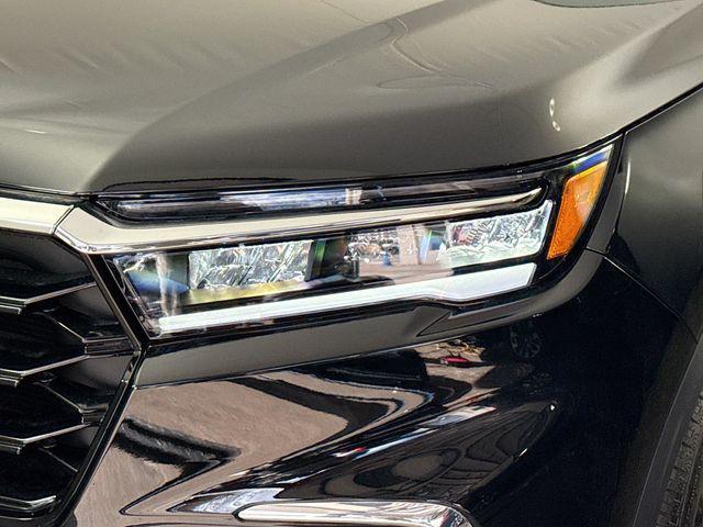 new 2025 Honda Pilot car, priced at $47,276