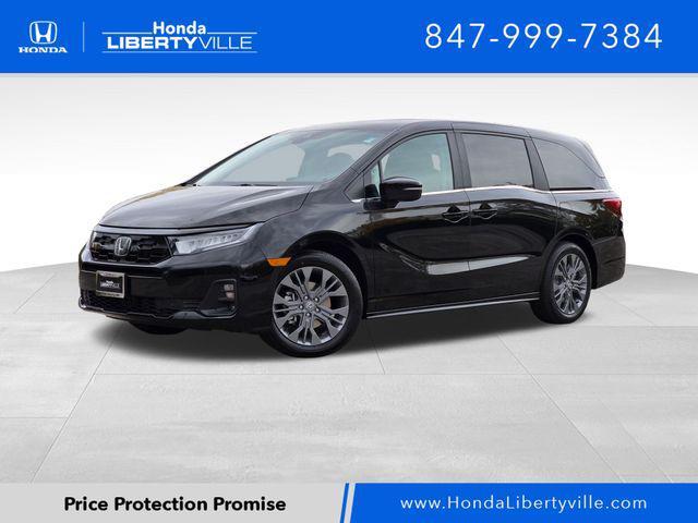 new 2025 Honda Odyssey car, priced at $48,005