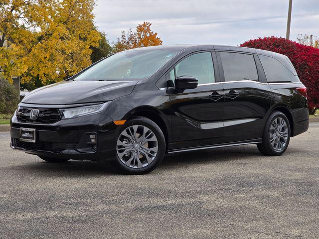 new 2025 Honda Odyssey car, priced at $48,005