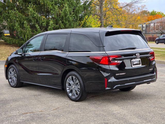 new 2025 Honda Odyssey car, priced at $48,005