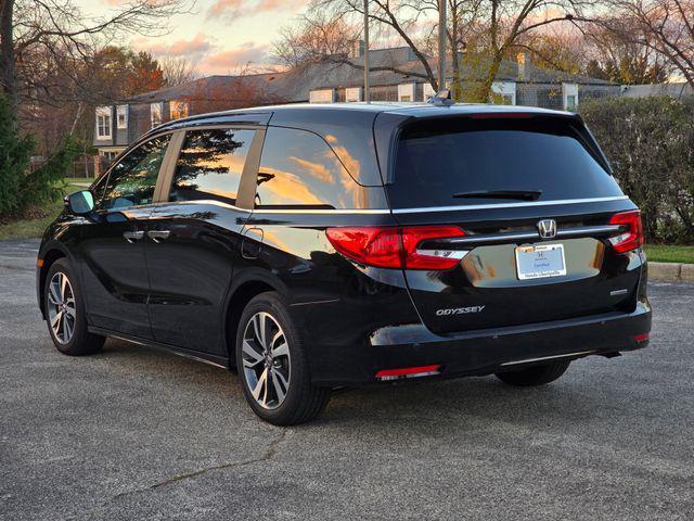 used 2023 Honda Odyssey car, priced at $38,158