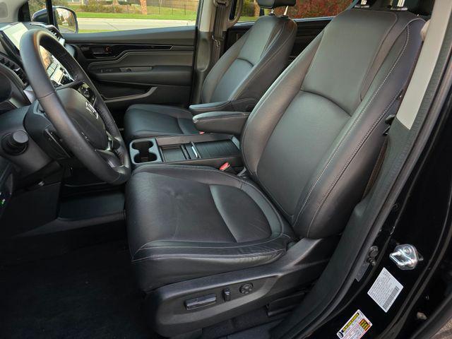 used 2023 Honda Odyssey car, priced at $38,158