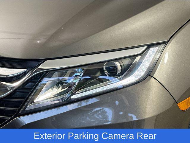 used 2018 Honda Odyssey car, priced at $23,000