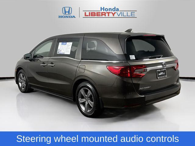 used 2018 Honda Odyssey car, priced at $23,000