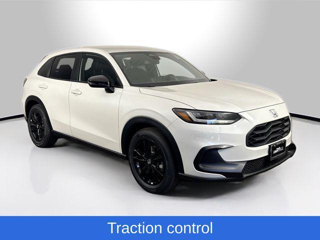 new 2026 Honda HR-V car, priced at $30,350