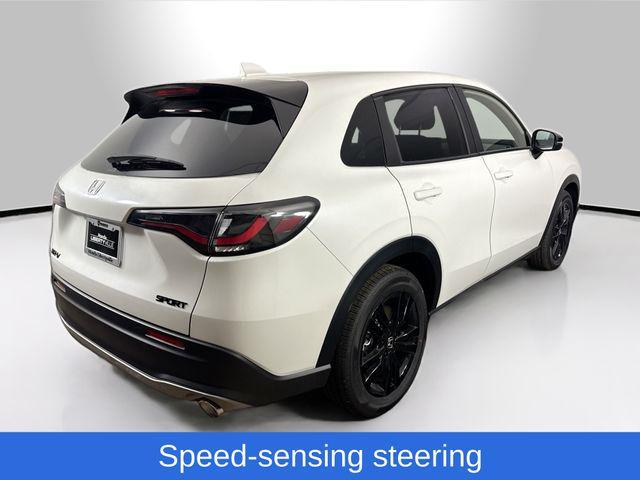 new 2026 Honda HR-V car, priced at $30,350