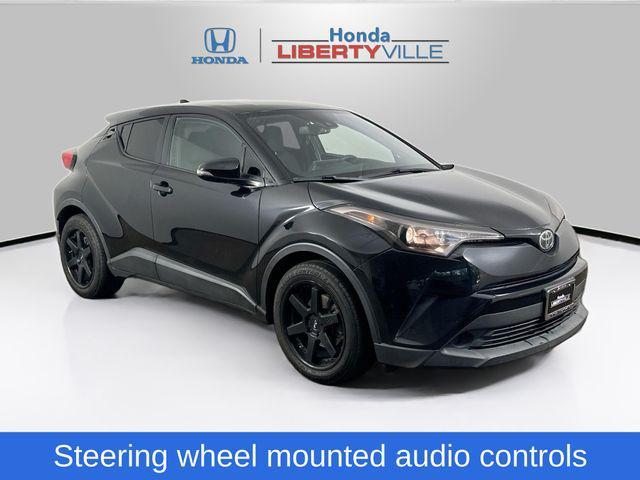 used 2018 Toyota C-HR car, priced at $15,500