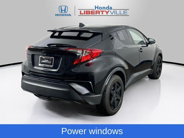 used 2018 Toyota C-HR car, priced at $15,500