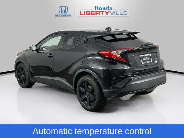 used 2018 Toyota C-HR car, priced at $15,500