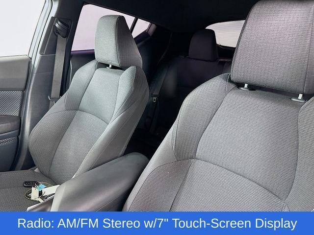 used 2018 Toyota C-HR car, priced at $15,500