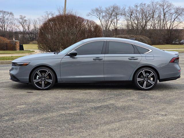 new 2025 Honda Accord Hybrid car, priced at $33,350