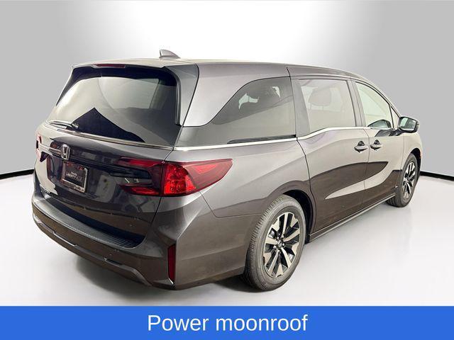 new 2026 Honda Odyssey car, priced at $41,637