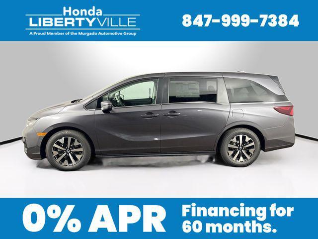 new 2026 Honda Odyssey car, priced at $44,290