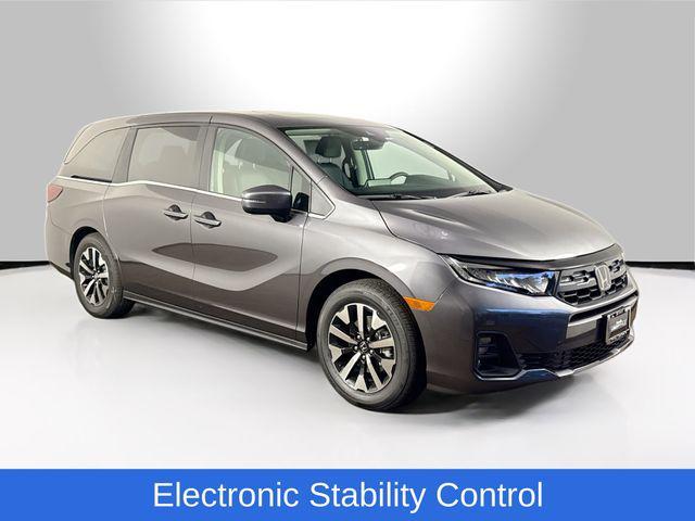 new 2026 Honda Odyssey car, priced at $41,637