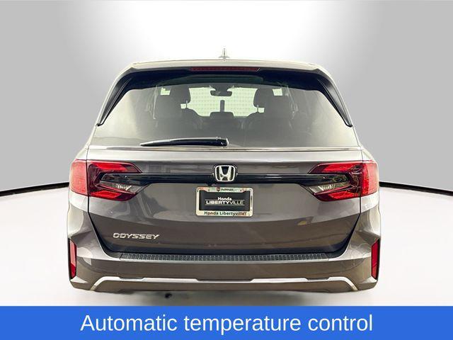 new 2026 Honda Odyssey car, priced at $41,637